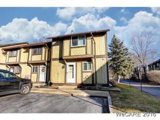 21 Greentree Cir, Lima OH  45806-2283 exterior