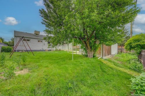 1743 Elm St, Denver CO  80222-4437 exterior