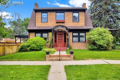 1001 Harrison Ave, Canon City CO 81212-3445 exterior