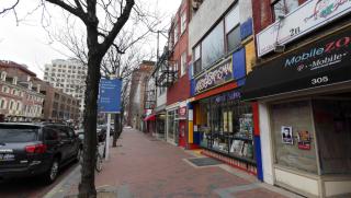 309 Market St, Philadelphia PA  19106-2100 exterior