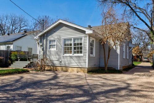 3905 Pershing Ave, Fort Worth TX  76107-4410 exterior