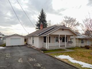 1105 19 Ave, Yakima WA  98902-5209 exterior