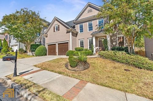 654 Maple Grove Way, Marietta, GA 30066-5823