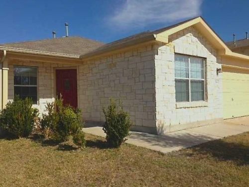 18412 Sun Haven Cv, Webberville TX  78621-6004 exterior