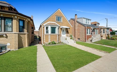 6324 Keating Ave, Chicago, IL 60646-4426