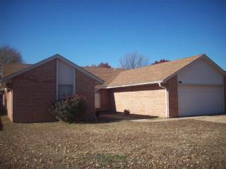 308 Cimarron Dr, Enid, OK 73703-3638