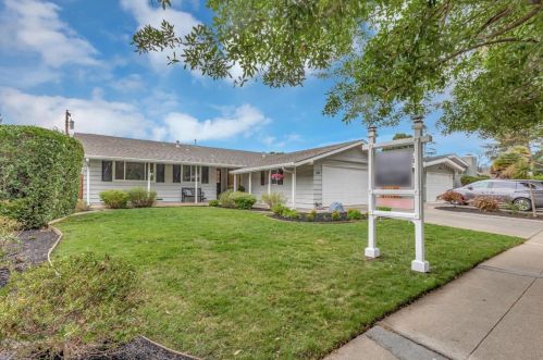 1386 Flicker Way, Sunnyvale, CA 94087-3407
