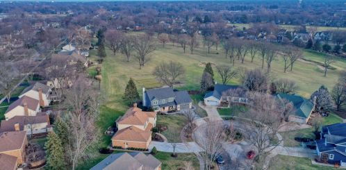 1422 Druid Hills Ct, Naperville IL  60563-1114 exterior