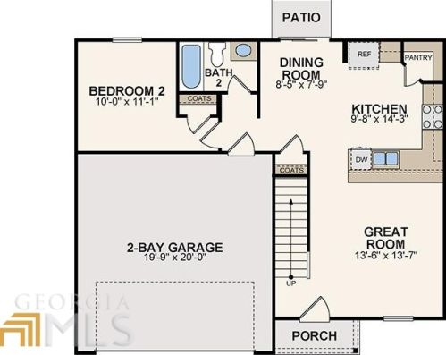 795 Hunter Welch Pkwy, Luthersville, GA 30251-2243