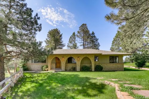 8484 Ponderosa Dr, Parker, CO 80138-8233