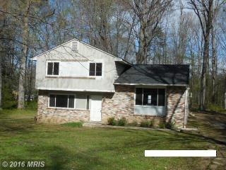 10803 Mockingbird Ln, Spotsylvania VA  22553-7764 exterior