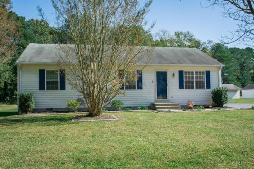 613 Camden Ave, Fruitland, MD 21826-1505