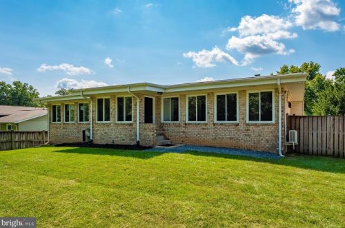 1306 Leister Dr, Silver Spring MD 20904-1547 exterior