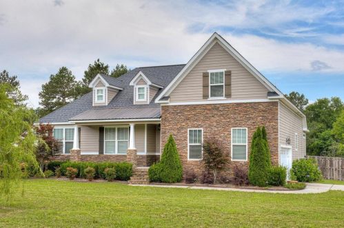 250 Shady Oak Ln, Shell Bluff, GA 30830-6449