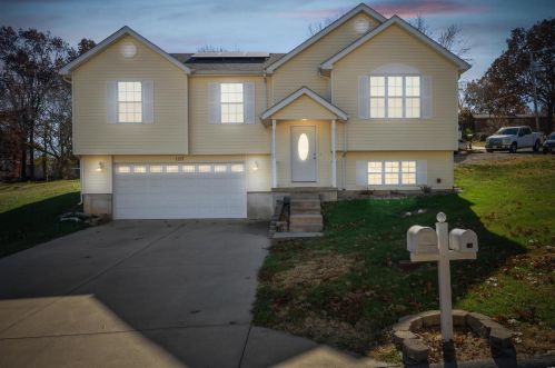 107 Park Dr, Bonne Terre, MO 63628-1568