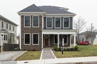 1815 Bryan St, Arlington, VA 22201-4017