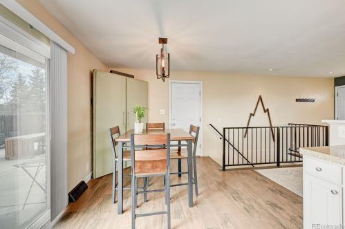 3420 Mountain Rd, Englewood CO  80110-5232 exterior