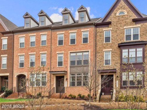 8224 Ports Ln, Fulton MD  20759-2620 exterior