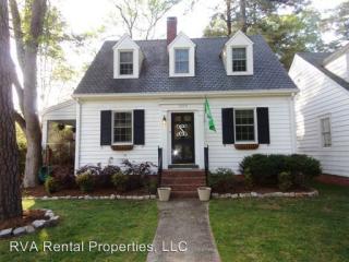 1500 Cedar Ln, Richmond VA  23225-3234 exterior