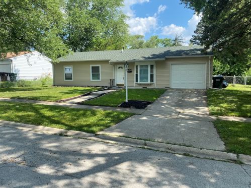 4214 Clark Dr, Richton Park, IL 60471-1218