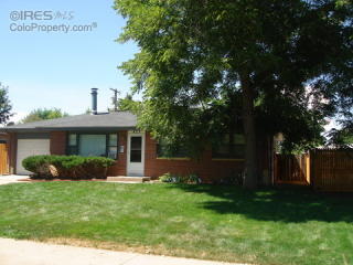 423 27 Ave, Greeley CO  80634-6400 exterior