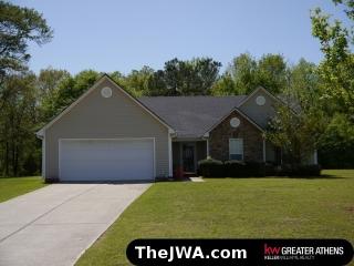 1100 Stone Shoals Ct, Watkinsville, GA 30677-2775