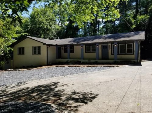 1869 Druid Hills Rd, Atlanta GA  30319-4117 exterior