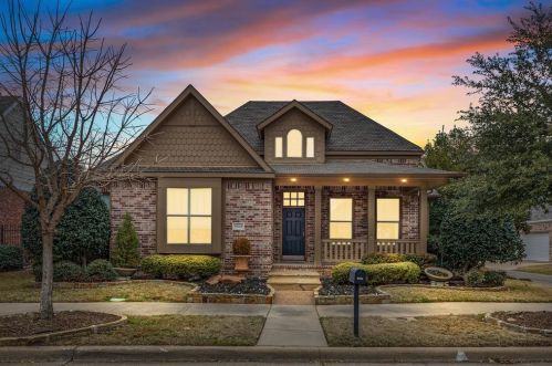 8621 Beetle Nut Ln, Fort Worth, TX 76180-5336