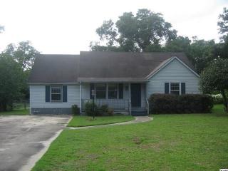 308 Rosemary Ave, Andrews, SC 29510-2422