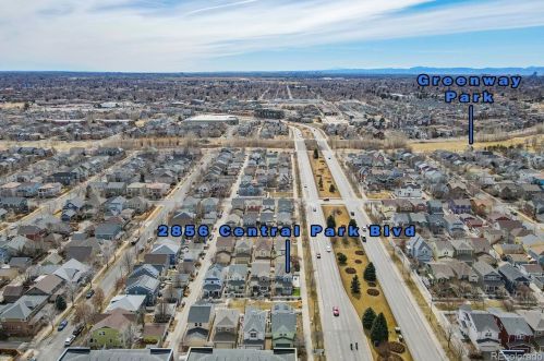 2856 Central Park Blvd, Denver CO  80238-2528 exterior