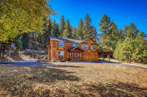 15441 Glenshire Dr, Truckee CA  96161-1306 exterior