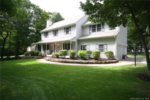 87 Zeya Dr, Coventry, CT 06238-1034