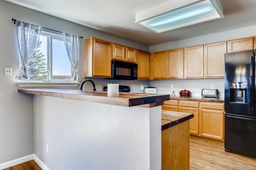 22396 Navarro Dr, Denver CO  80018-3075 exterior