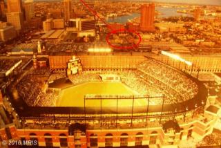 112 Barre St, Baltimore MD  21201-2404 exterior