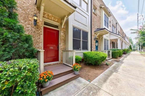 186 Marion Pl, Atlanta GA  30307-2728 exterior