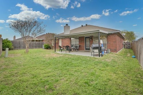 4159 Sarasota Springs Ct, Fort Worth TX  76123-1465 exterior