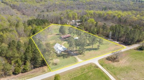 2445 Lyle Field Rd, Jefferson GA  30549-1943 exterior