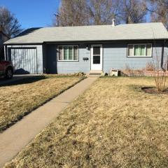 5383 Eastman Ave, Denver CO  80222-7501 exterior