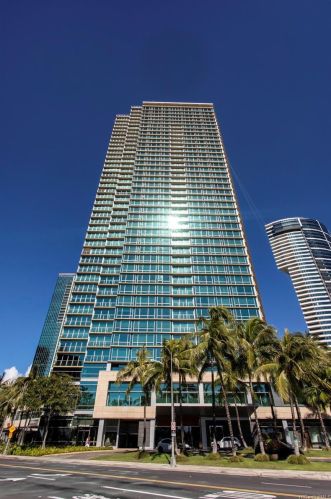 1288 Ala Moana Blvd, Honolulu HI  96814-4204 exterior