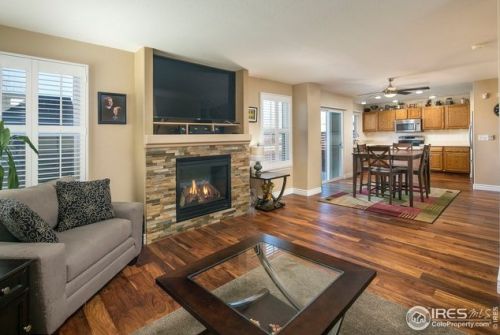 4047 Georgetown Dr, Loveland CO 80538-5393 exterior