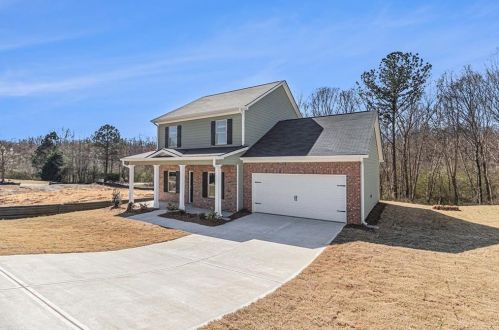 421 Camella Cir, Mcdonough, GA 30252-8917