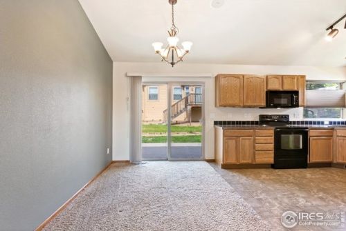 2263 Forecastle Dr, Fort Collins CO  80524-6753 exterior