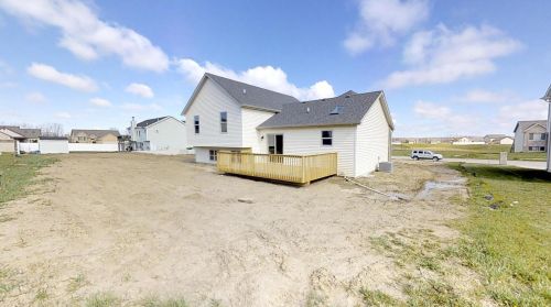 8216 Marshall St, Gary IN 46404-1057 exterior