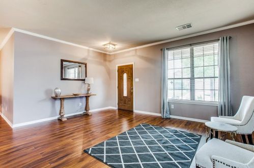5833 Bridal Trl, Fort Worth TX  76179-2362 exterior