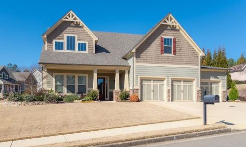 102 Laurel Canyon Trl, Holly Springs, GA 30114-4395
