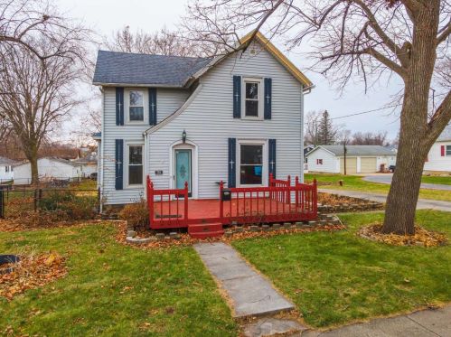 791 Locust St, Swygert IL  61764-1320 exterior