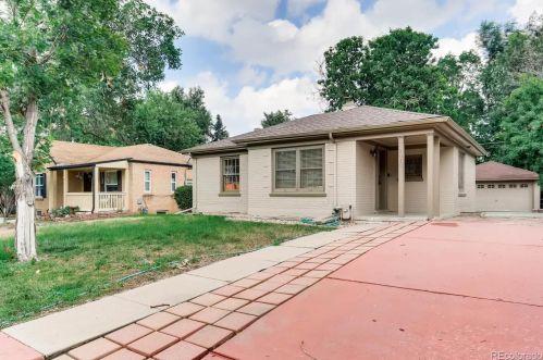 1010 Leyden St, Denver, CO 80220-4637