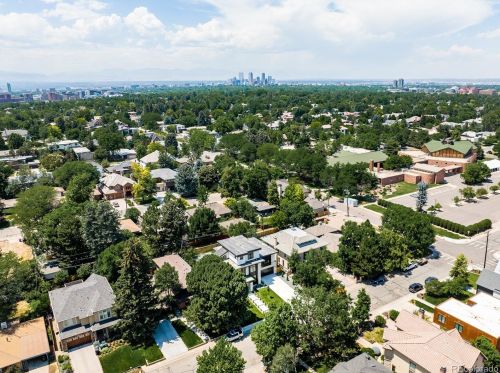 35 Grape St, Denver CO  80220-5804 exterior