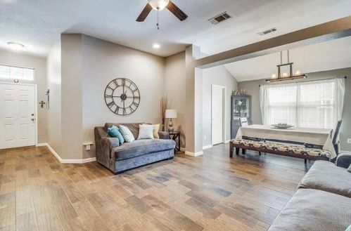 505 Harvard Dr, Princeton TX  75407-5550 exterior