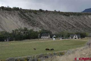 6600 Kannah Crk Rd, Whitewater CO  81527-9647 exterior